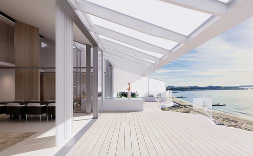 Penthouse in Cannes, Provence-Alpes-Côte d'Azur, France 1