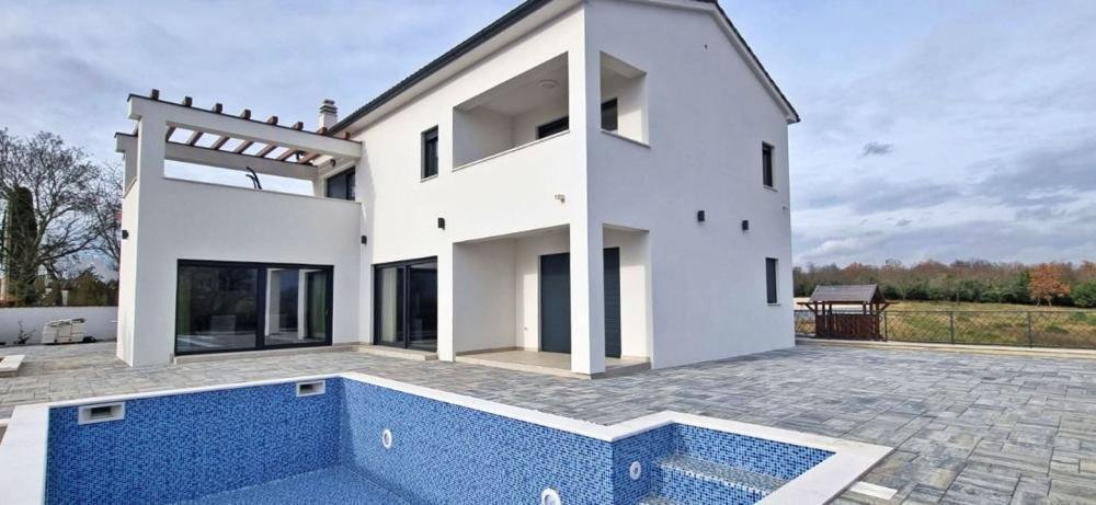 Villa in Marcana, Istria County, Croatia 1 - 12559094