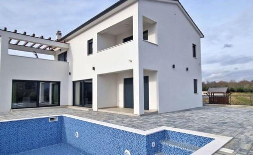 Villa in Marcana, Istria County, Croatia 1