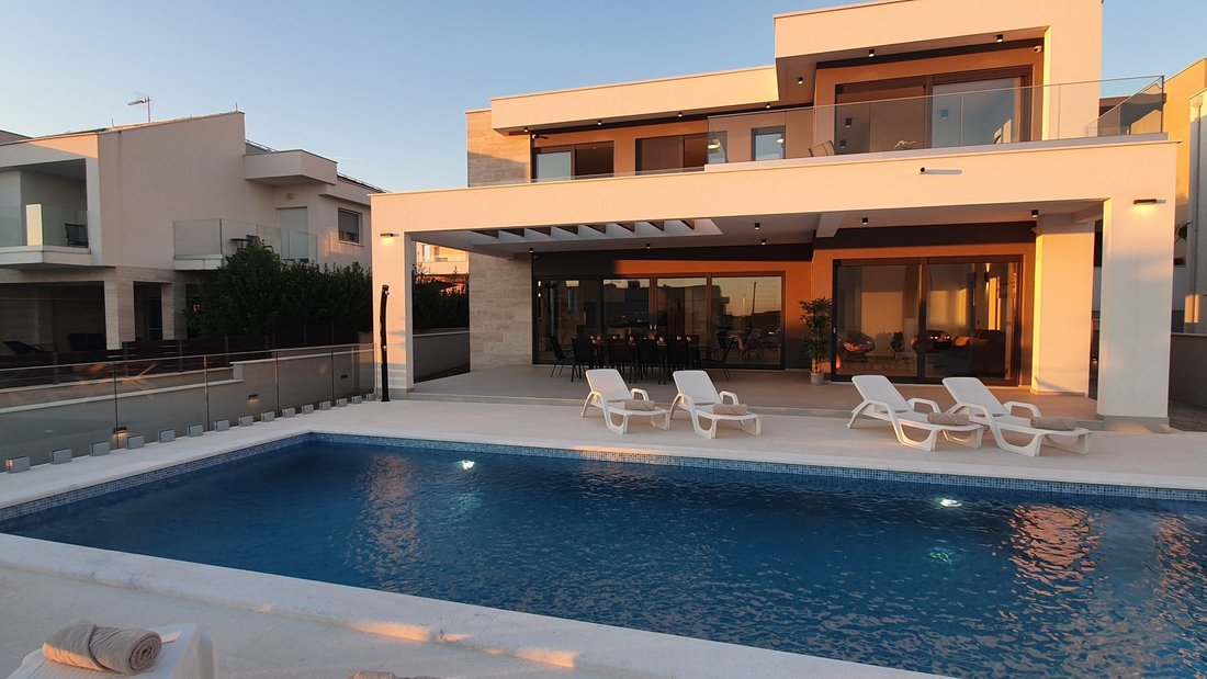 Villa a Novaglia, Croazia 3 - 15347230