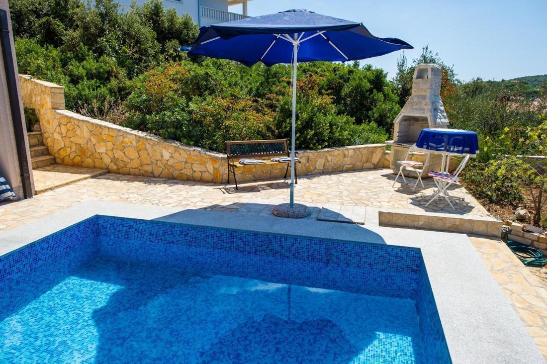 Villa in Rogoznica, Sibenik-Knin County, Croatia 5 - 14613607