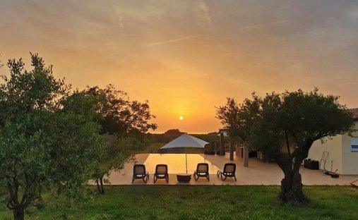 Villa a Cittanova, Regione istriana, Croazia 1