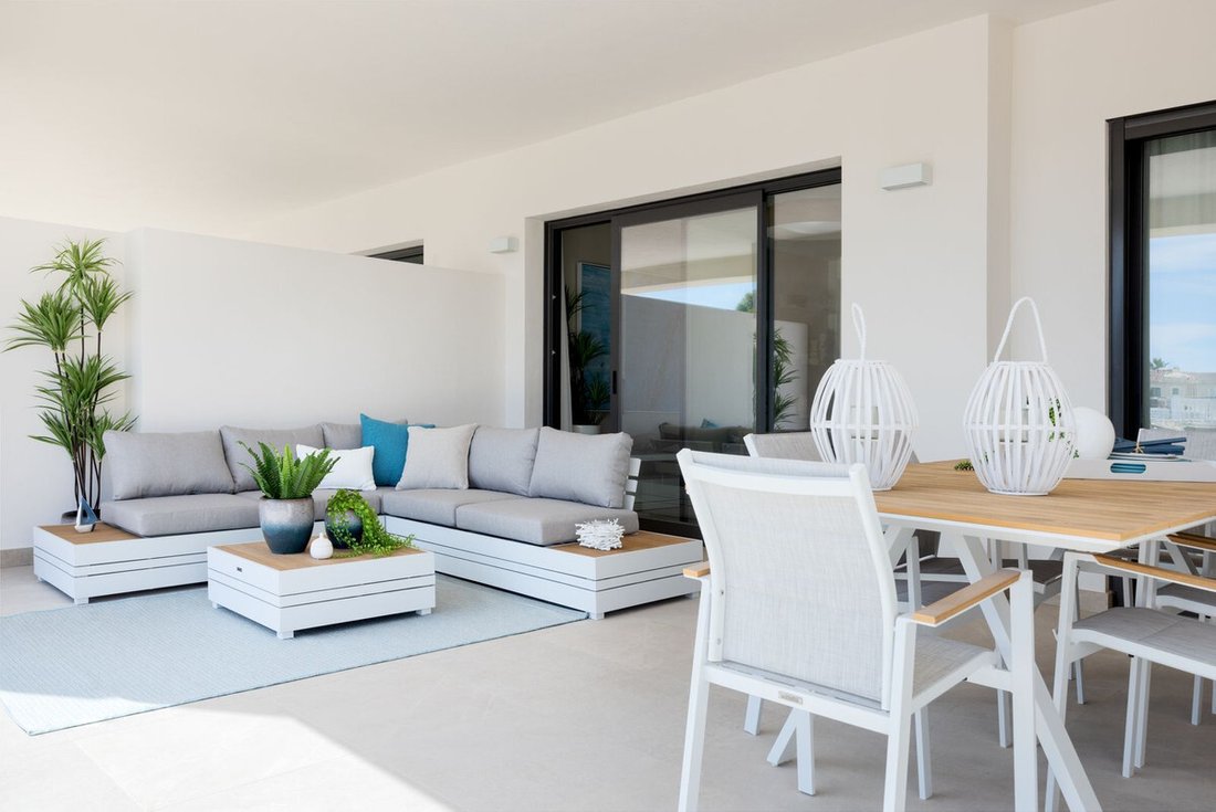 Penthouse in Estepona, Andalusia, Spain 4 - 15375859