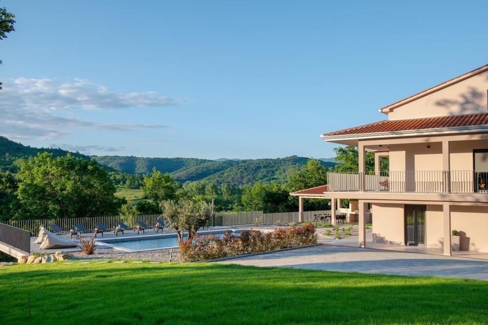 Villa in Labin, Istria County, Croatia 1 - 11512570