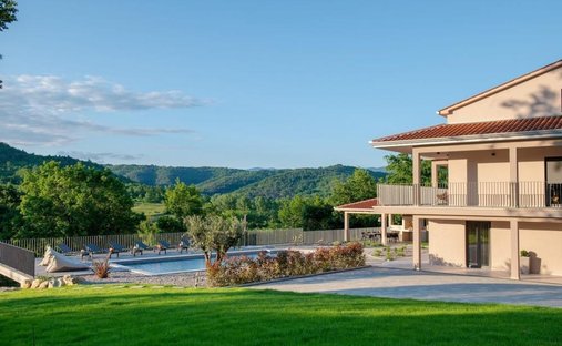Villa en Labin, Istria, Croacia 1