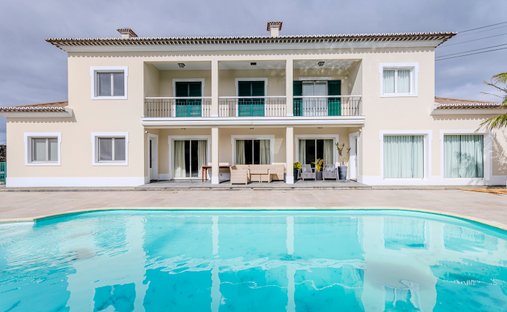 Casa a Rabo de Peixe, Azzorre, Portogallo 1