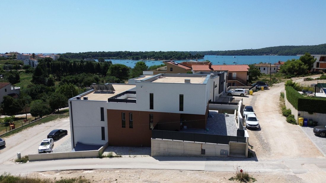 Villa in Medulin, Istria County, Croatia 3 - 13036045