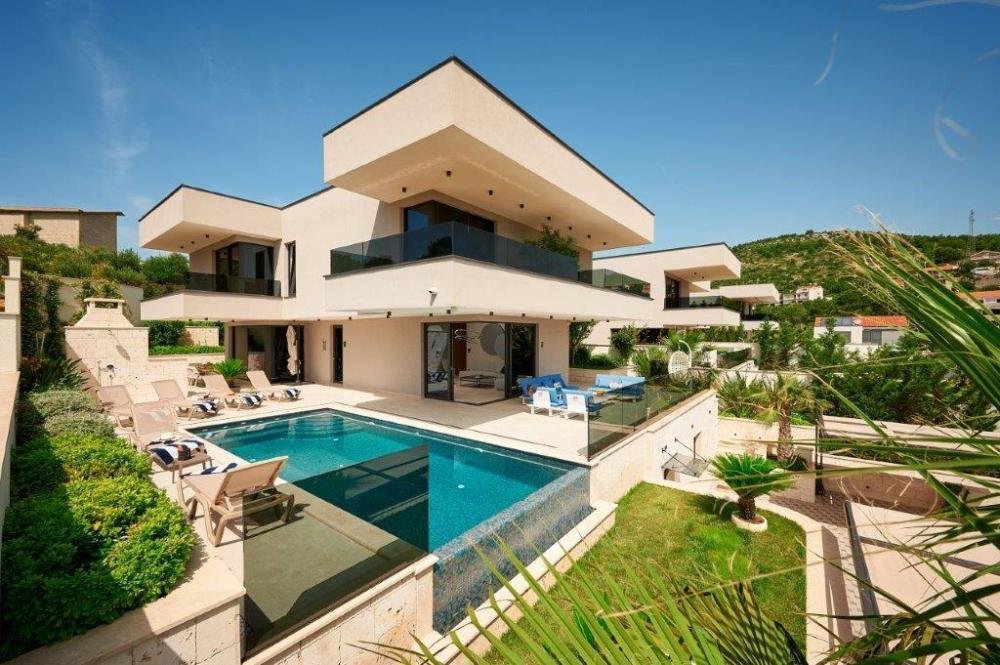 Villa in Marina, Split-Dalmatia County, Croatia 2 - 14350929