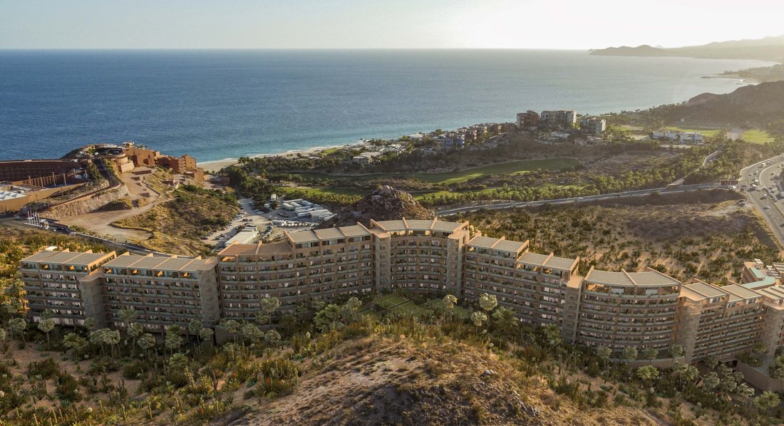 Eigentumswohnung in San José del Cabo, Baja California Sur, Mexiko 1 - 15376169
