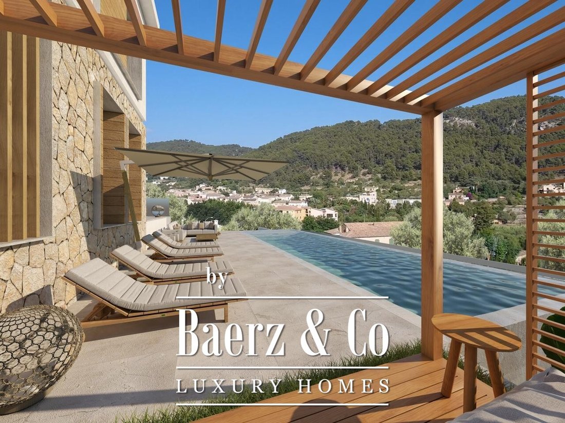 Villa in Andratx, Balearic Islands, Spain 3 - 14269744