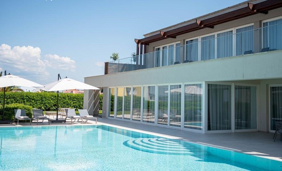 Villa in Umag, Istria County, Croatia 2 - 14550396