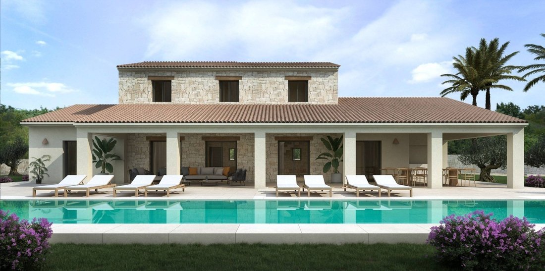 Country House in Teulada, Valencian Community, Spain 2 - 15377236