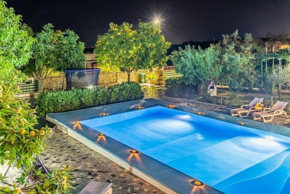 Villa in Jadreski, Istria County, Croatia 1 - 12498648