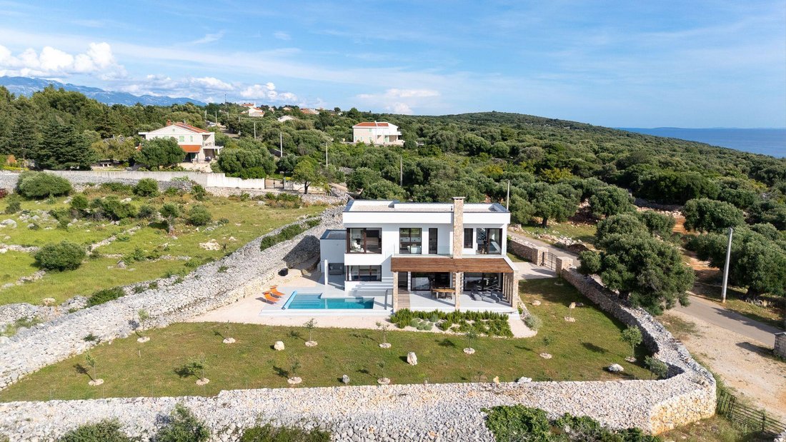 Villa in Lun, Croatia 1 - 14427678