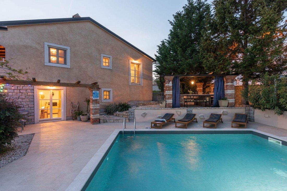 Villa à Poreč, Istrie, Croatie 1 - 14916105