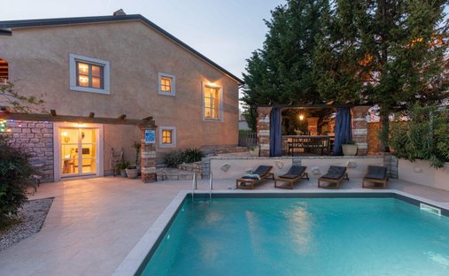 Villa in Porec, Istria County, Croatia 1