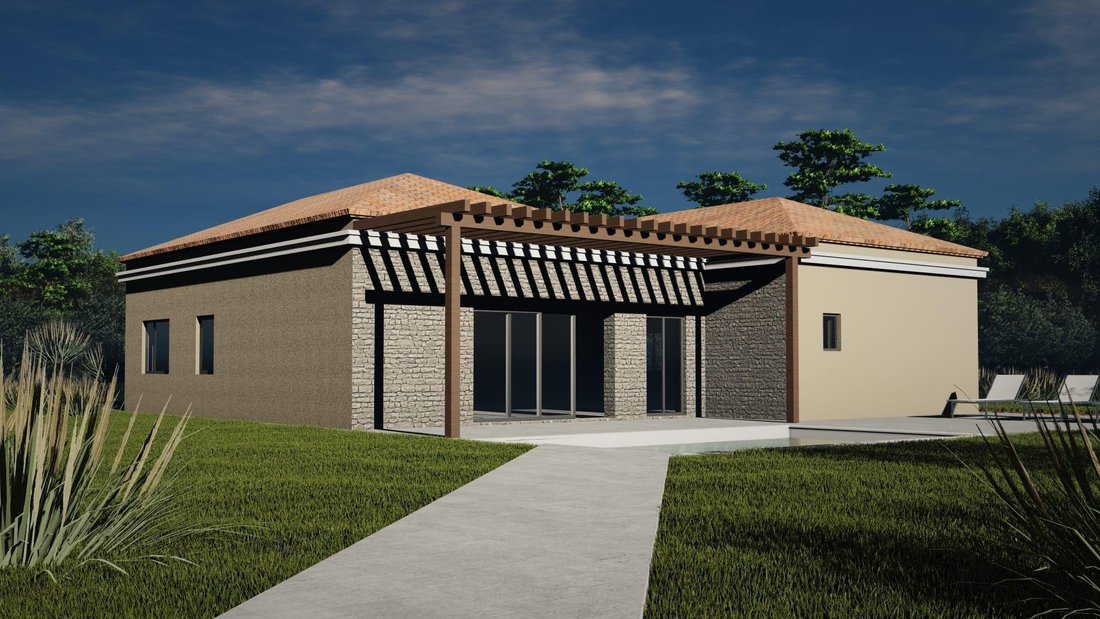 Villa in Barban, Istria County, Croatia 2 - 14841290