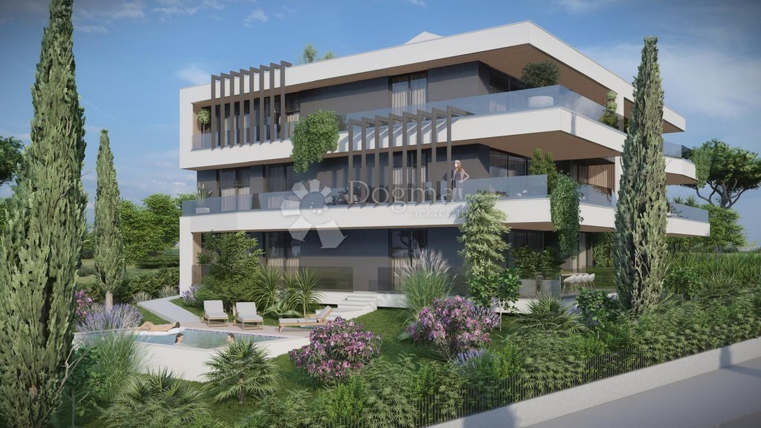 Apartment in Rovinj, Istria County, Croatia 4 - 15377273