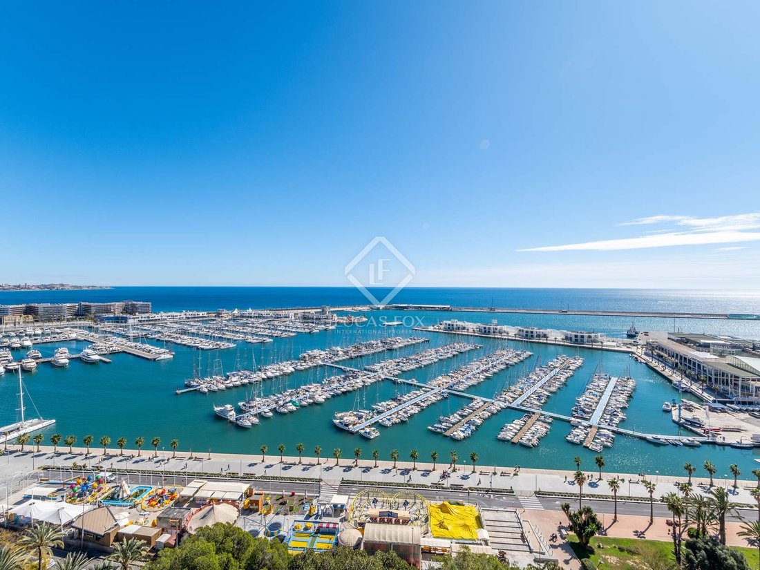 Appartamento a Alicante, Comunità Valenzana, Spagna 5 - 15376034