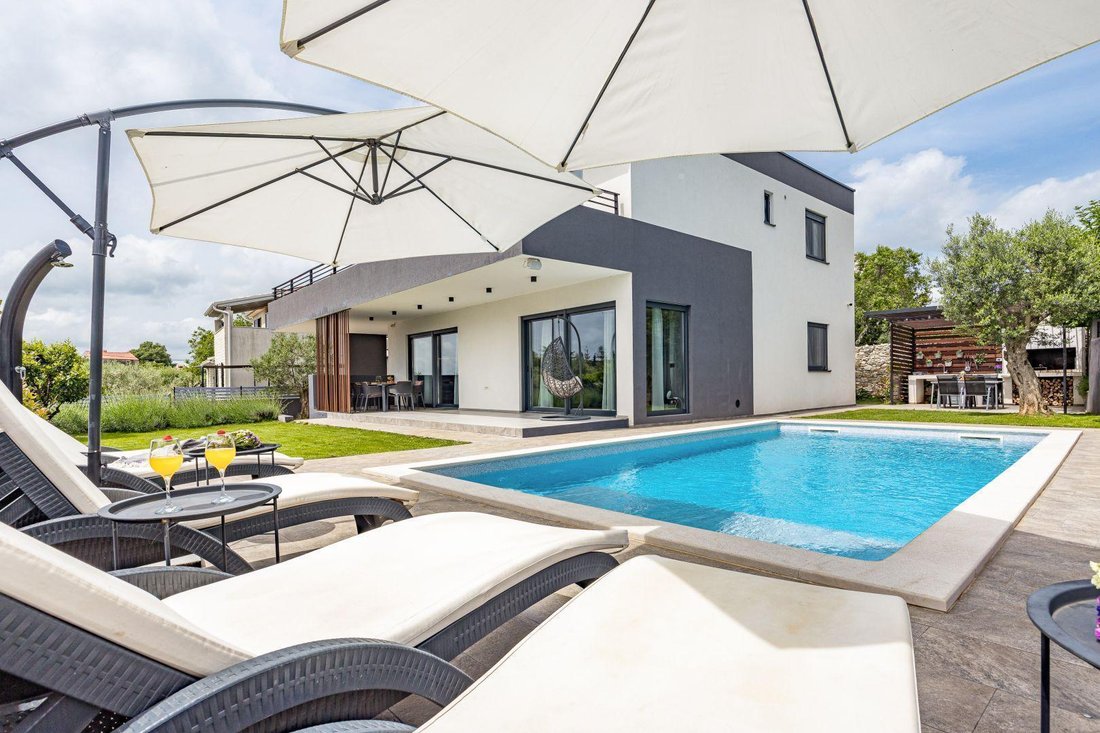 Villa in Krnica, Istria County, Croatia 5 - 14511653