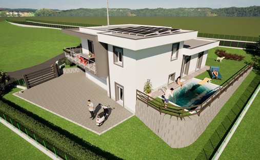 Villa a Bardello con Malgesso e Bregano, Lombardia, Italia 1