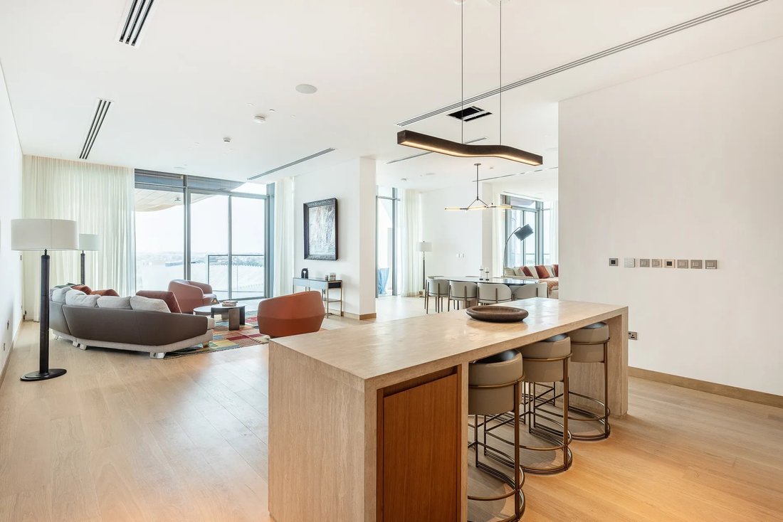 Penthouse à Dubaï, Dubaï, Émirats arabes unis 4 - 15379358