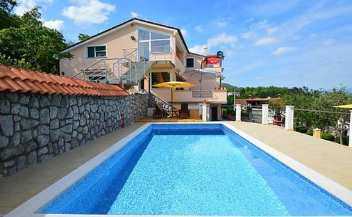 Grad Opatija, Primorje-Gorski Kotar County, Croatia 1