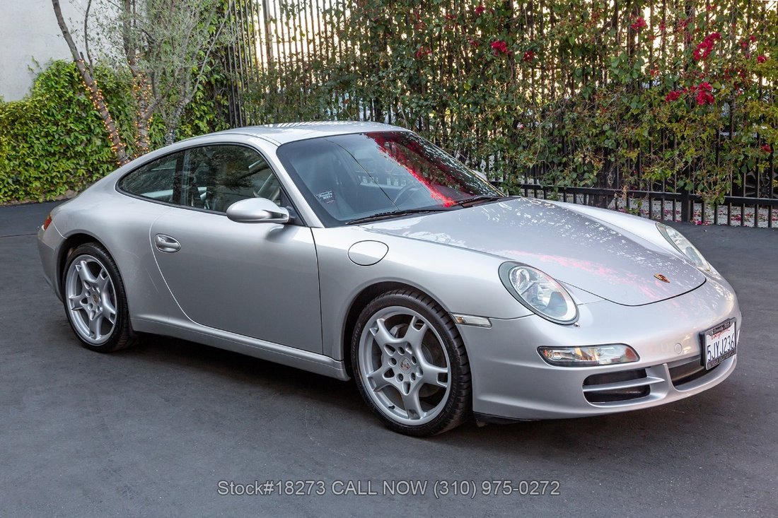 Porsche 997 Carrera in Los Angeles, CA 3 - 15376039