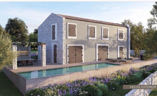 Villa in Oprtalj, Istria County, Croatia 1