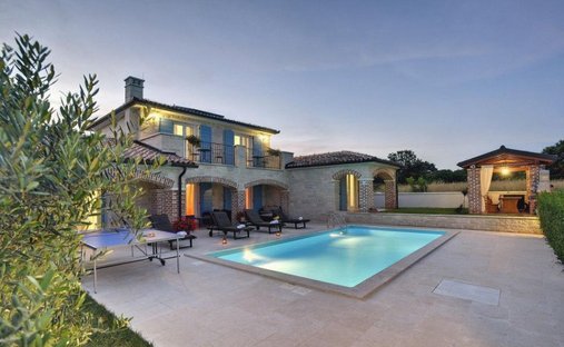 Villa in Medulin, Istria County, Croatia 1