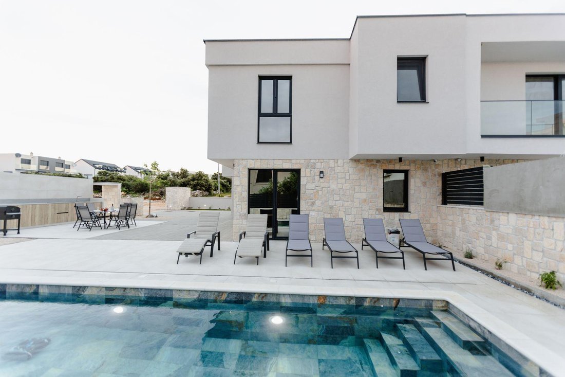 Villa in Mandre, Croatia 4 - 14462422