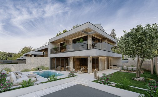 Villa in Lovrecica, Istria County, Croatia 1