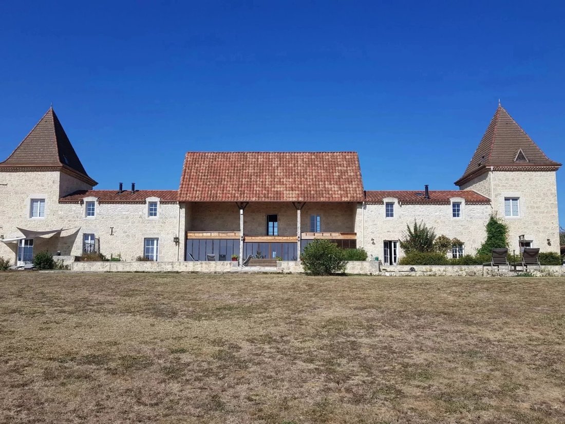 House in Prayssas, Nouvelle-Aquitaine, France 2 - 15377425