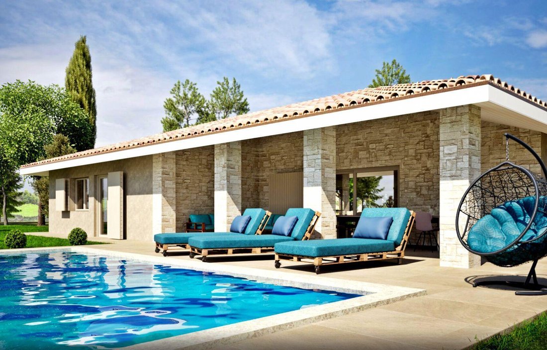 Villa in Porec, Istria County, Croatia 3 - 14649098