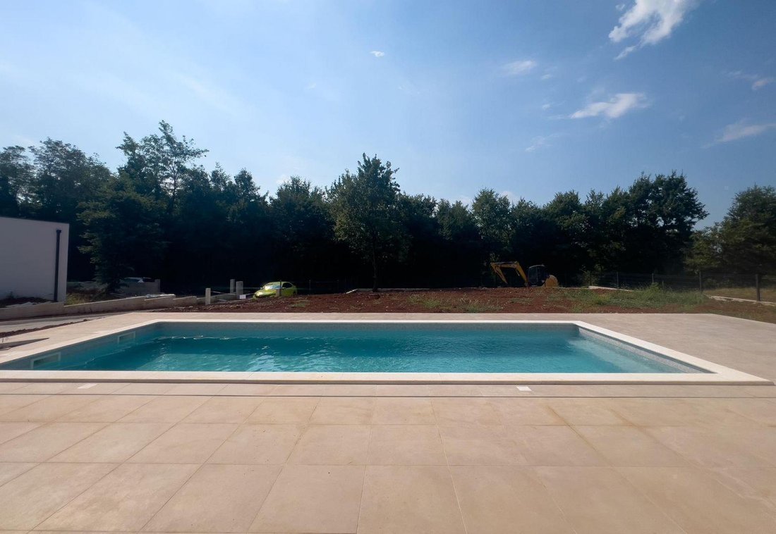 Villa in Labin, Istria County, Croatia 4 - 14595815