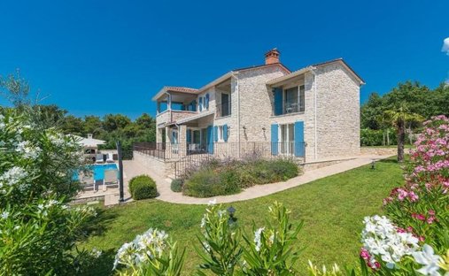 Villa in Višnjan, Istria County, Croatia 1