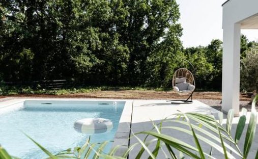 Villa en Rabac, Istria, Croacia 1