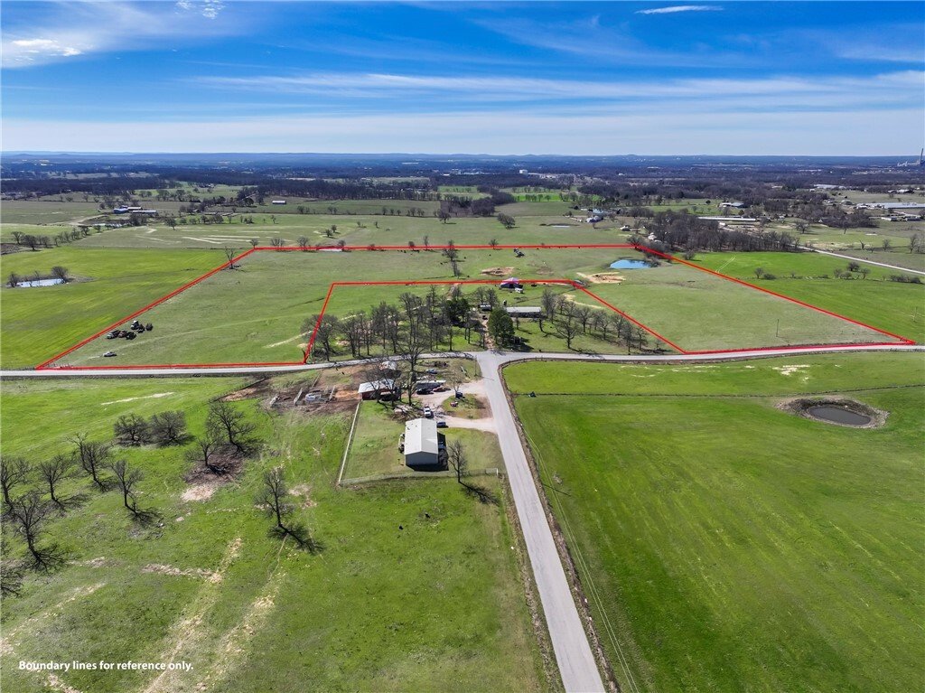 Land in Gentry, Arkansas, United States 1 - 15378488