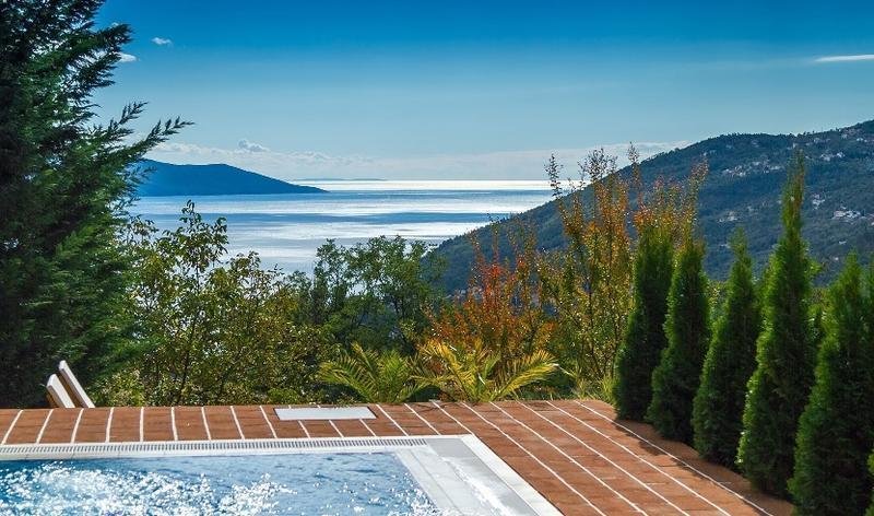 Villa in Grad Opatija, Primorje-Gorski Kotar County, Croatia 1 - 13882650