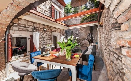 Rovinj, Gespanschaft Istrien, Kroatien 1