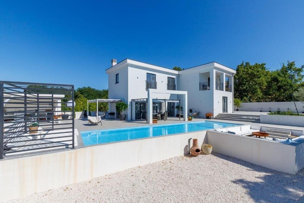 Villa in Barat, Istria County, Croatia 2 - 14819850