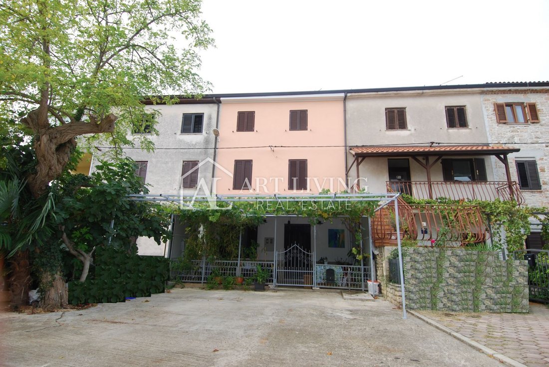 House in Novigrad, Istria County, Croatia 1 - 13541337