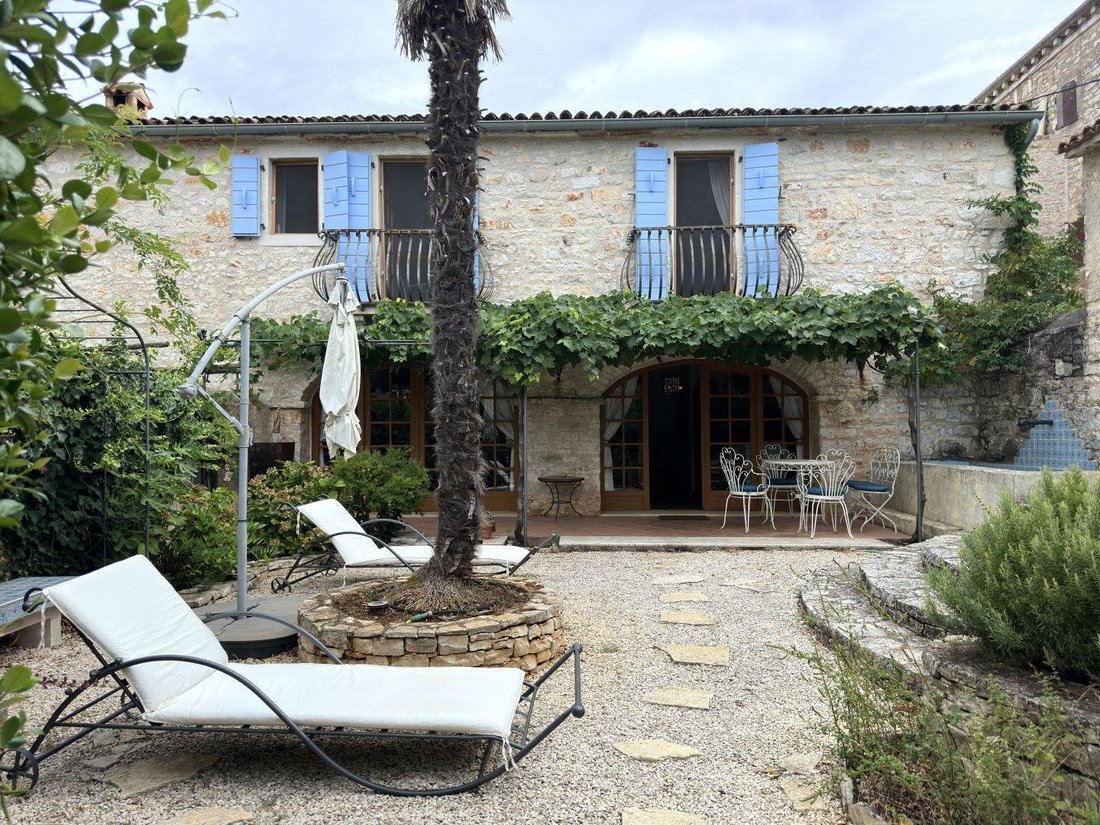 Villa in Porec, Istria County, Croatia 4 - 14711760