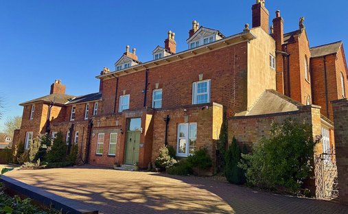 House in Husbands Bosworth, England, United Kingdom 1