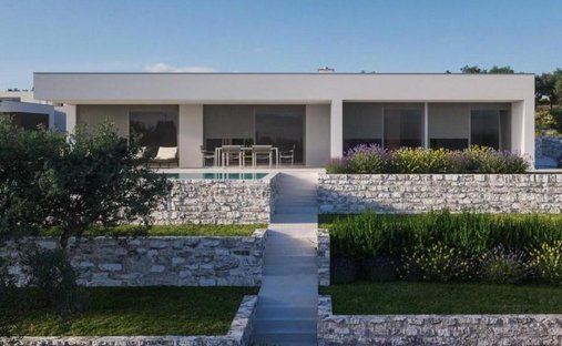 Villa à Primošten, Comitat de Šibenik-Knin, Croatie 1