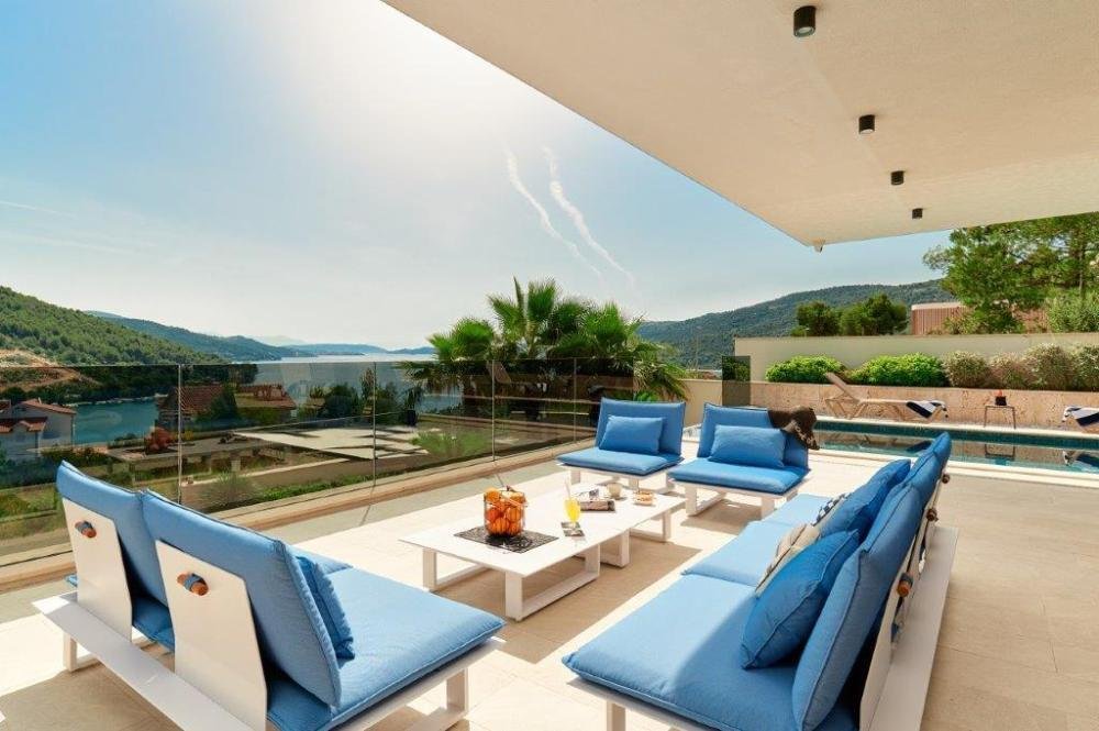 Villa in Marina, Split-Dalmatia County, Croatia 1 - 14350929
