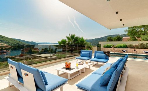 Villa in Marina, Split-Dalmatia County, Croatia 1