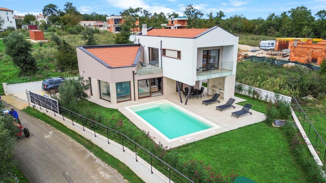 Villa in Krnica, Istria County, Croatia 5 - 14885511