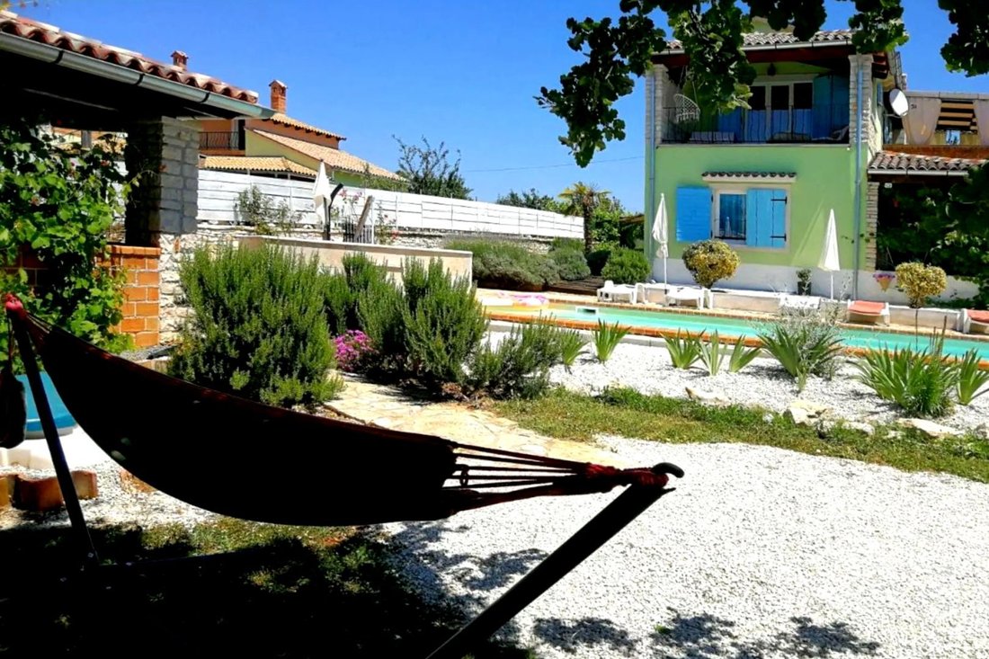 Villa in Svetvincenat, Istria County, Croatia 5 - 15230537