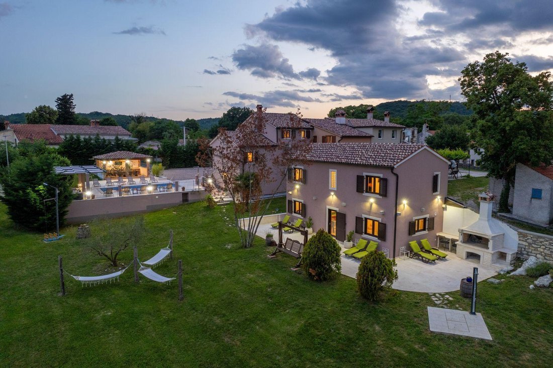 Villa in Pican, Istria County, Croatia 3 - 14916096